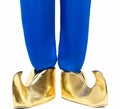 Cubrebotas Babuchas doradas para adultos