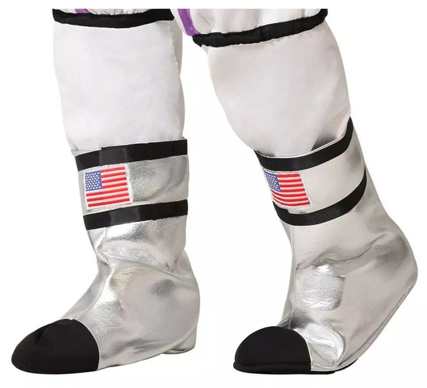Translation missing: es.Cubrebotas de Astronauta