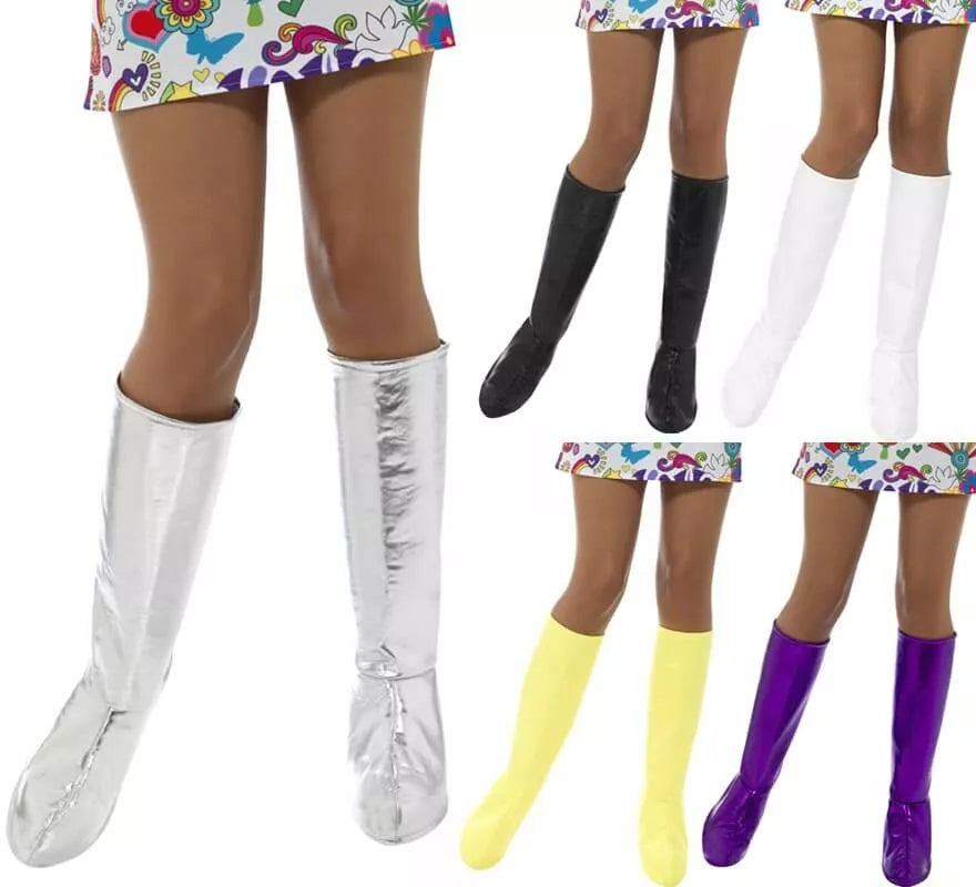 Translation missing: es.Cubrebotas de Gogó en varios colores