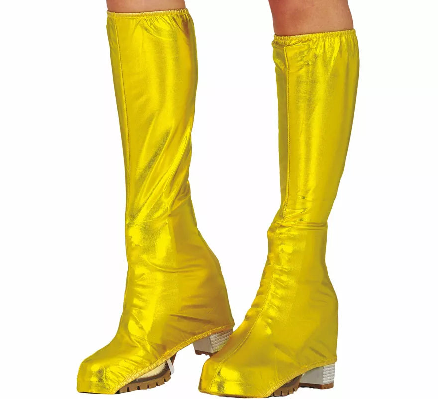 Translation missing: es.Cubrebotas en varios colores de 45 cm adulto