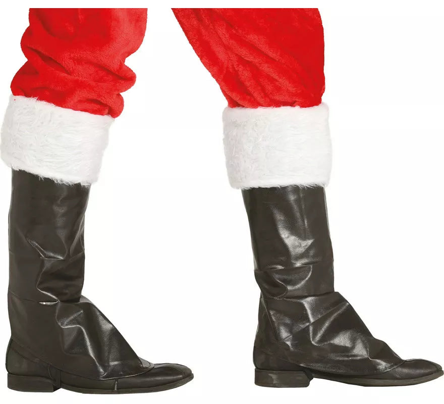 Translation missing: es.Cubrebotas Papá Noel Infantil