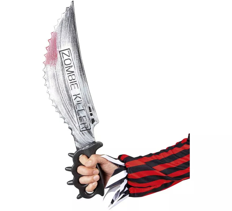 Translation missing: es.Cuchillo Asesino de Zombie 50 cm