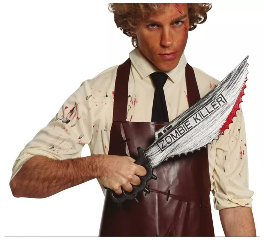 Translation missing: es.Cuchillo Asesino de Zombie 50 cms