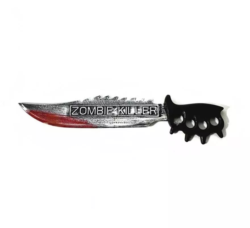 Translation missing: es.Cuchillo Asesino Zombie Killer de 51x10 cm