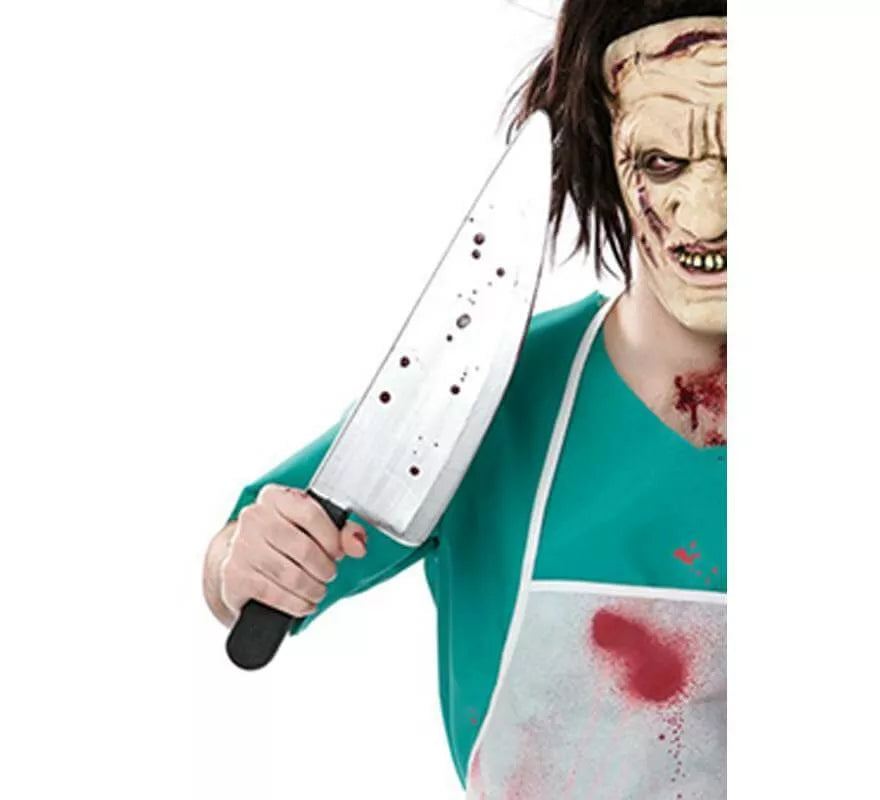 Translation missing: es.Cuchillo con sangre de 49 Cm