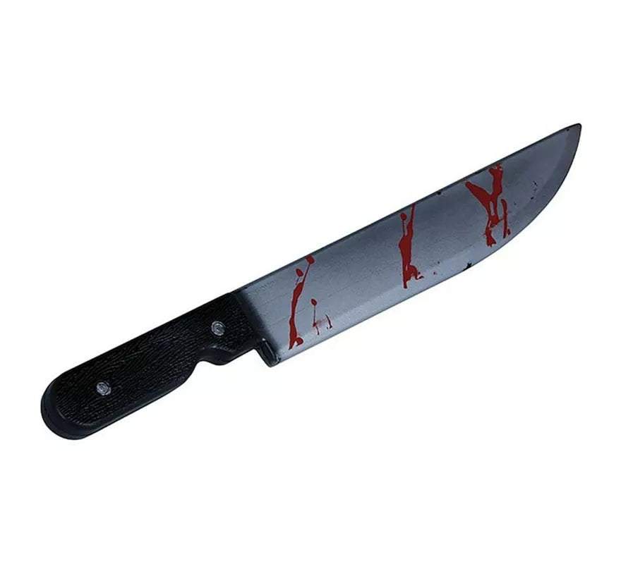 Translation missing: es.Cuchillo con Sangre de 50 cm