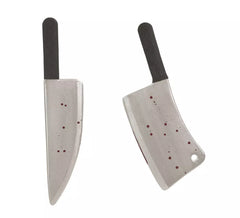 Cuchillo con Sangre en modelos surtidos