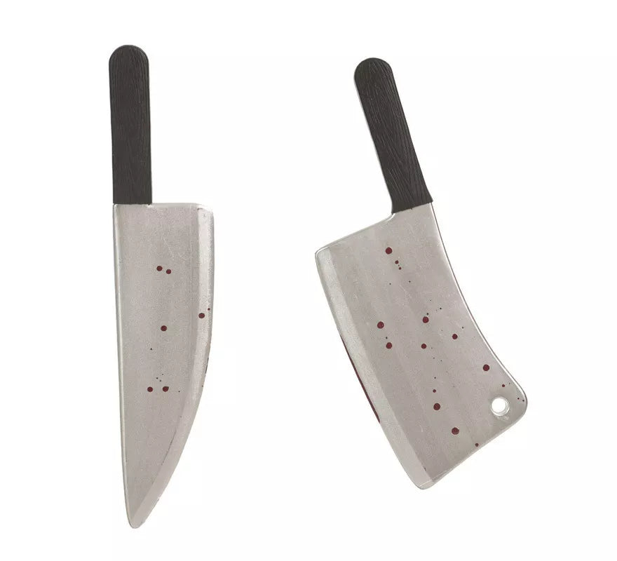 Translation missing: es.Cuchillo con Sangre en modelos surtidos