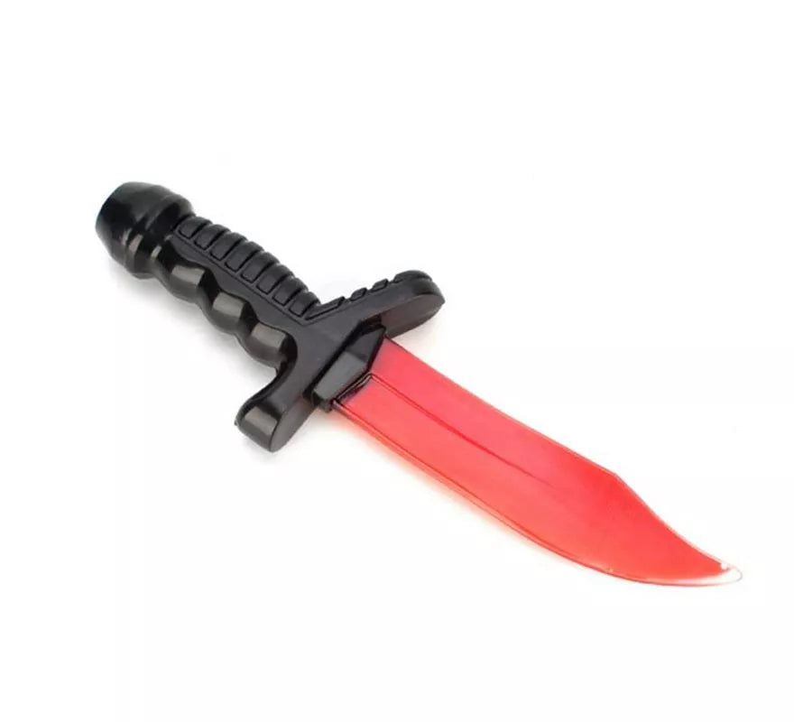 Translation missing: es.Cuchillo con Sangre fluyendo de 30,5x15,5 cm