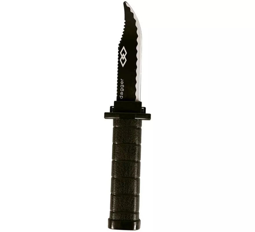 Translation missing: es.Cuchillo de Broma Retráctil de 20 cm