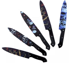 Cuchillo de Halloween modelos surtidos