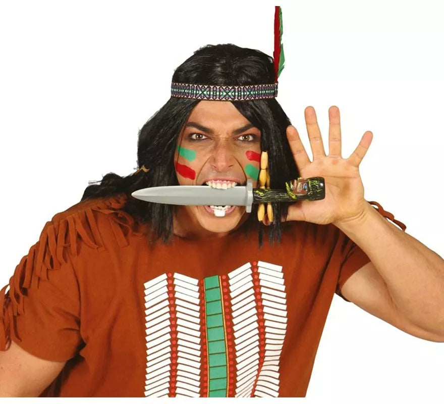 Translation missing: es.Cuchillo de Indio de 30 cm