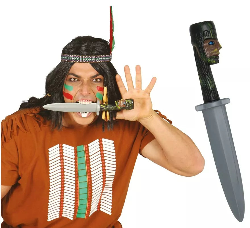 Translation missing: es.Cuchillo de Indio de 30 cm