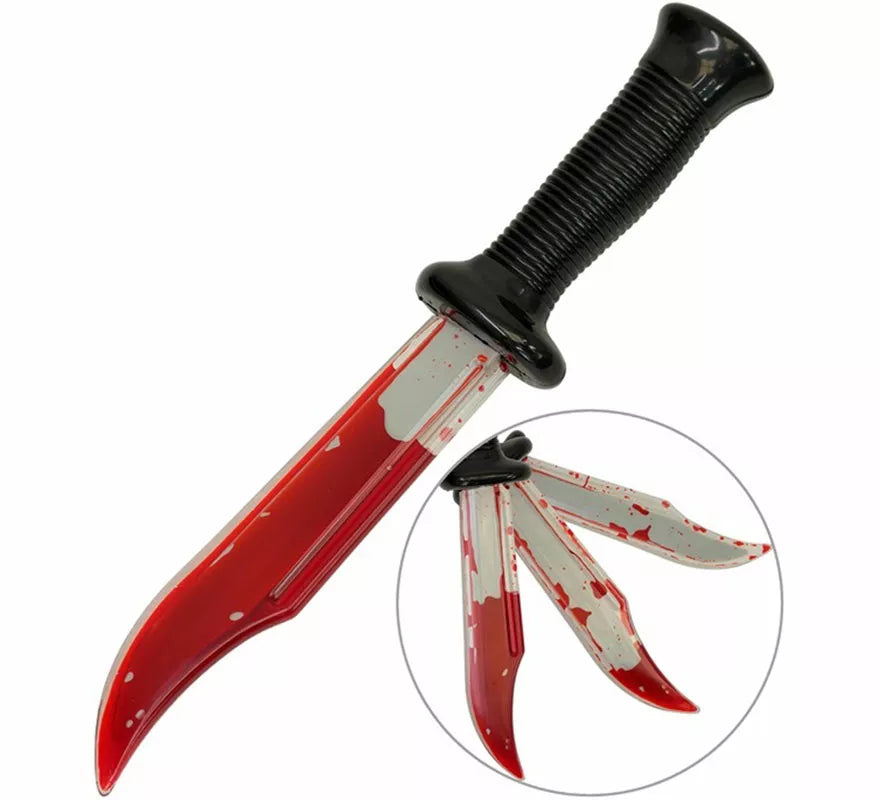Translation missing: es.Cuchillo Ensangrentado de 34 cm