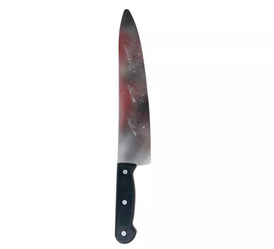 Translation missing: es.Cuchillo Ensangrentado de 35 cm