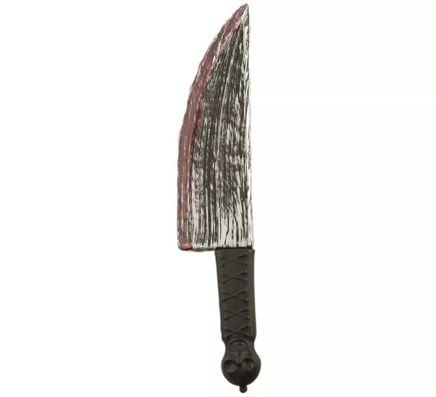Translation missing: es.Cuchillo ensangrentado de 39 cm