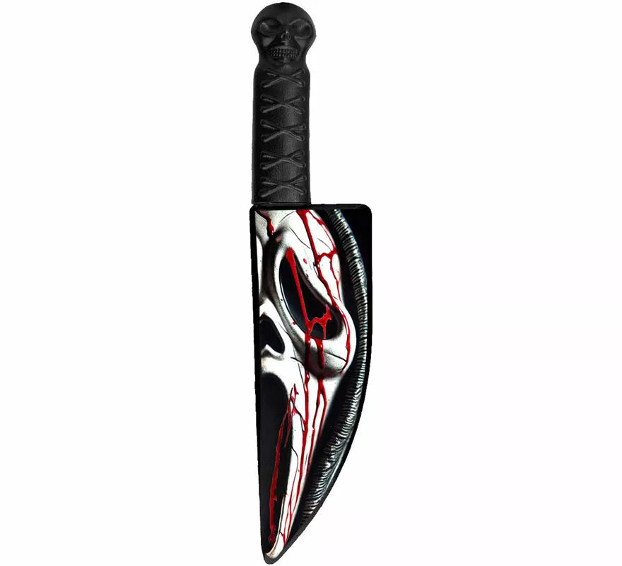 Translation missing: es.Cuchillo Fantasma Asesino de 30x8 cm