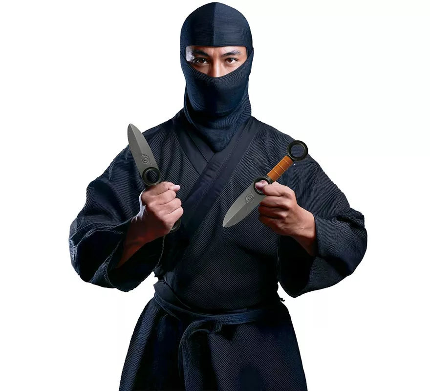Translation missing: es.Cuchillo Kunai de Ninja de Plástico de Juguete