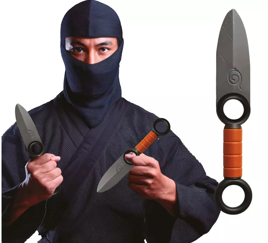 Translation missing: es.Cuchillo Kunai de Ninja de Plástico de Juguete