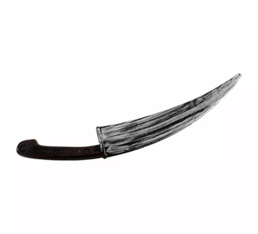 Translation missing: es.Cuchillo Macabro de 34,7x5,8 cm de plástico