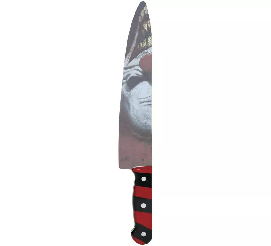 Translation missing: es.Cuchillo Payaso 37 cm