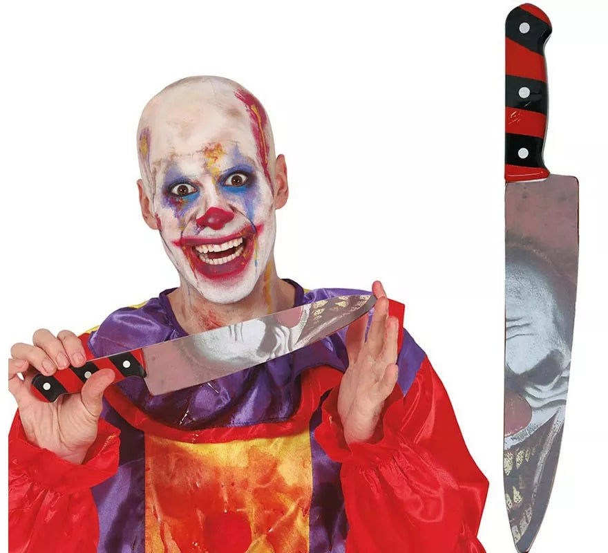 Translation missing: es.Cuchillo Payaso 37 cm