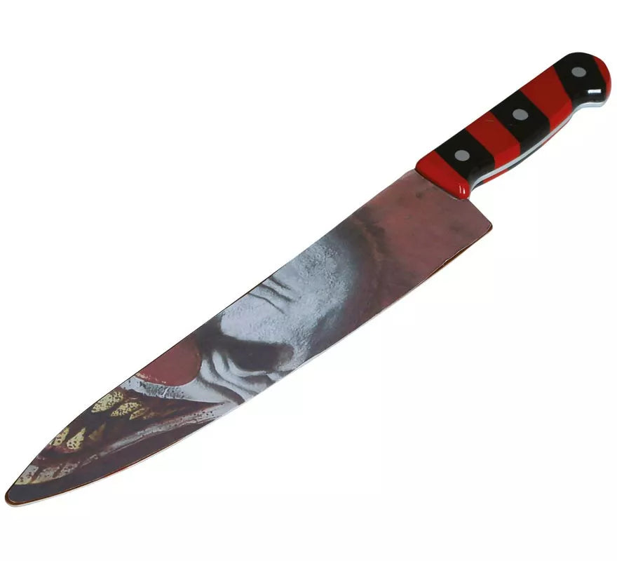 Translation missing: es.Cuchillo Payaso 37 cm