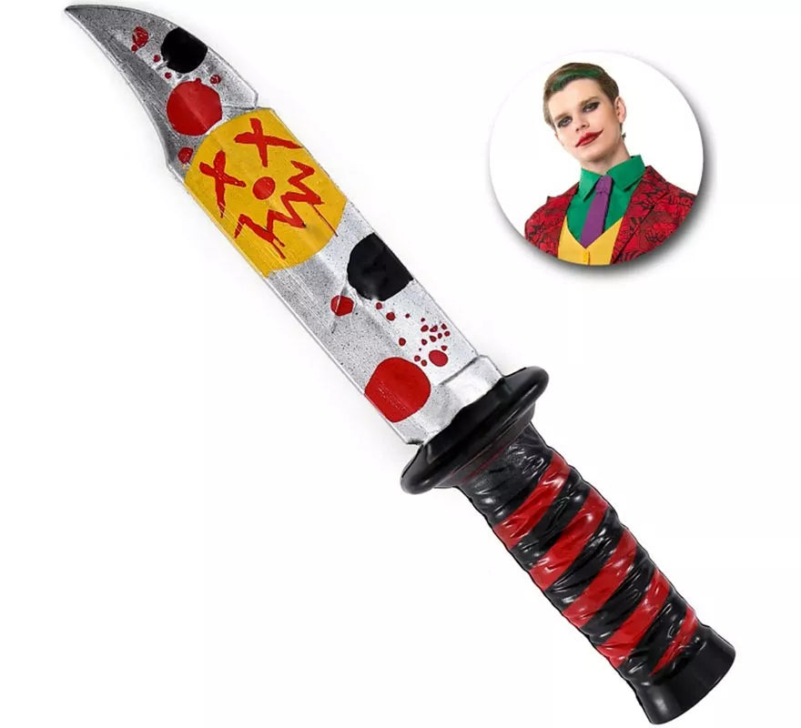 Translation missing: es.Cuchillo Payaso Risueño