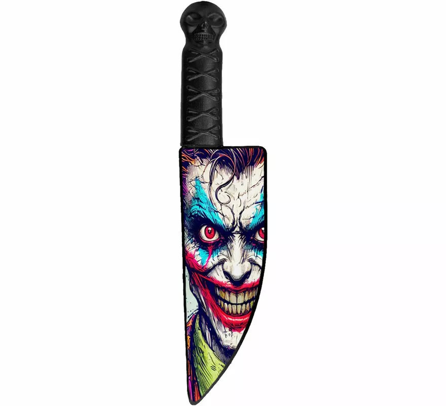 Translation missing: es.Cuchillo Payaso Risueño de 30x8 cm
