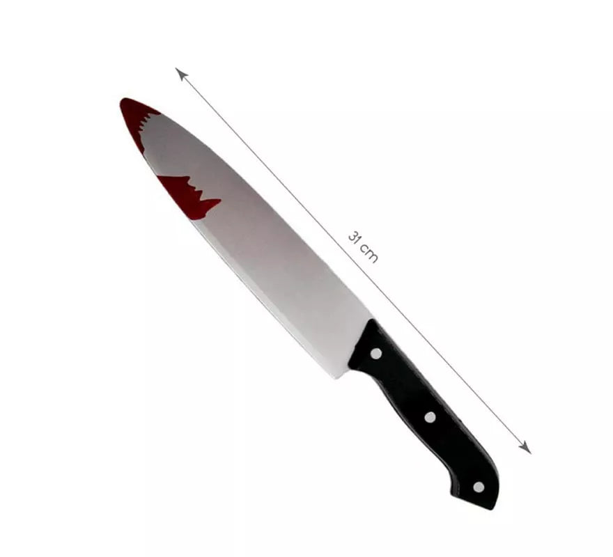 Translation missing: es.Cuchillo Símil Acero de 31 cm