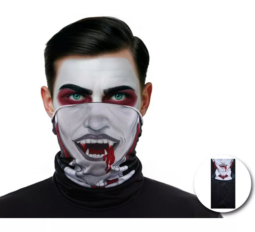 Cuello de Vampiro