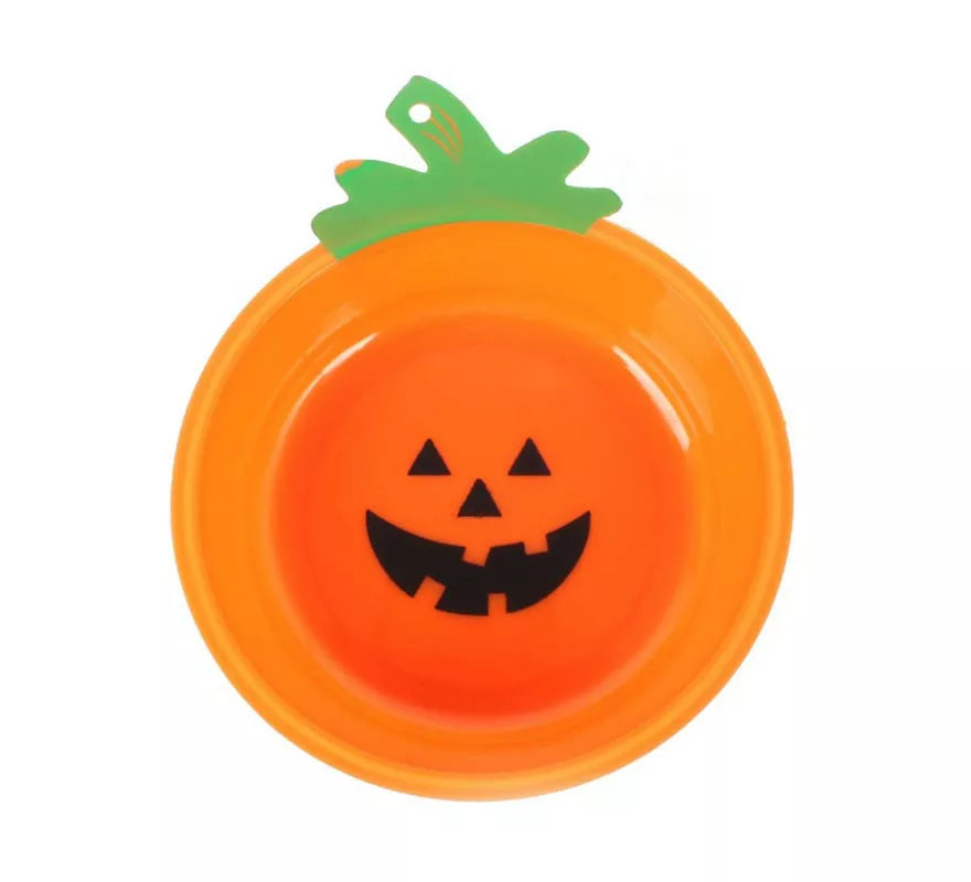 Translation missing: es.Cuenco Calabaza naranja de 18x14,5x4,3 cm