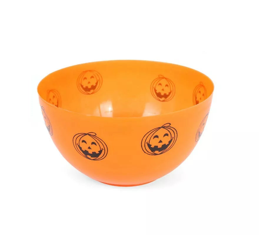 Cuenco Calabaza naranja de 22,5x12,5 cm