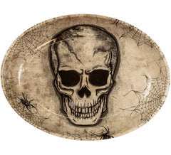 Cuenco con Calavera de 32x24 cm
