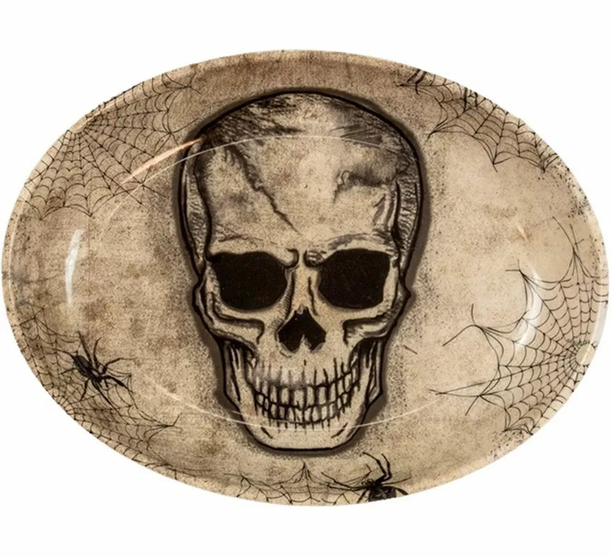 Translation missing: es.Cuenco con Calavera de 32x24 cm