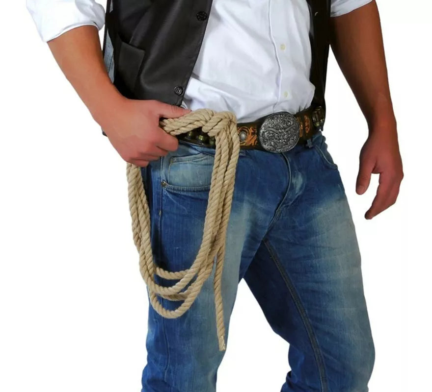 Translation missing: es.Cuerda Vaquero del Oeste 185 cm