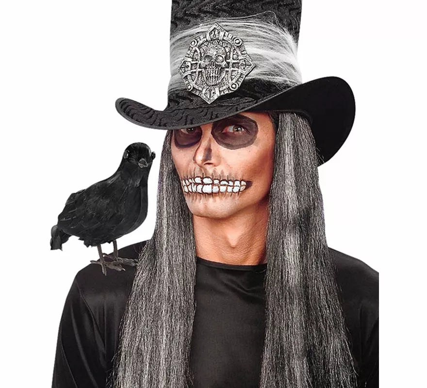 Translation missing: es.Cuervo negro con Plumas