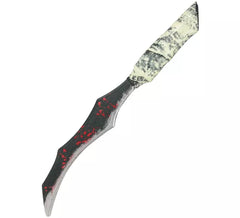 Daga Curva Sangre de 30,6x4,2 cm