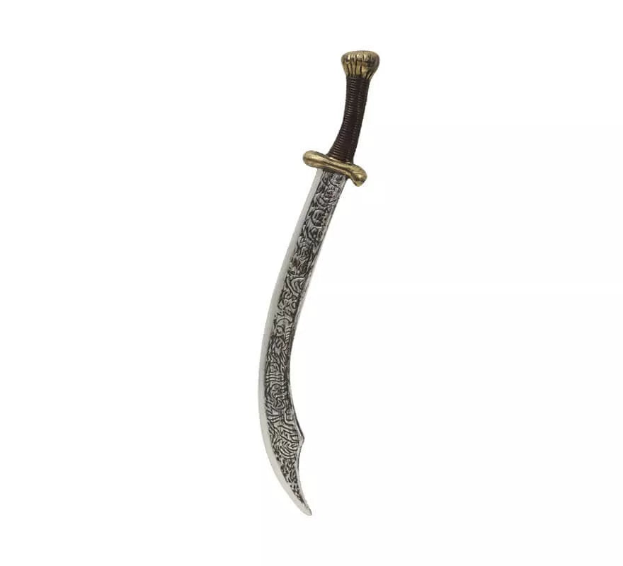 Translation missing: es.Daga o Espada Árabe de 71 cm