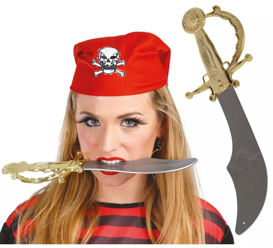 Translation missing: es.Daga o Puñal Pirata 34 cm
