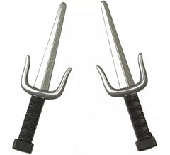 Dagas de Ninja Pequeñas de 25 cm
