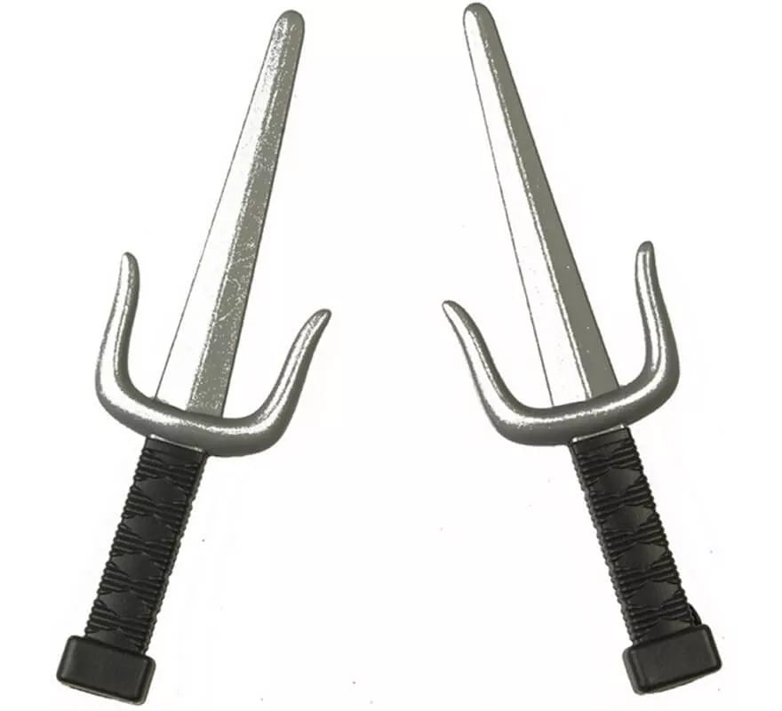 Translation missing: es.Dagas de Ninja Pequeñas de 25 cm