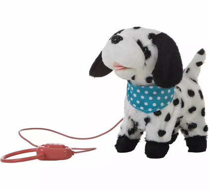Dálmata Musical de Peluche de 24 cm