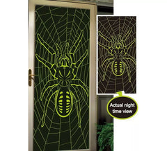 Decoración para puerta de Araña UV 75X150 Cm