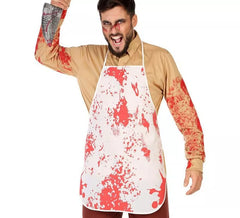 Delantal con Manchas de Sangre para adultos