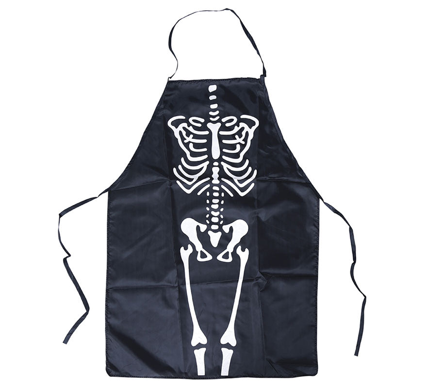 Translation missing: es.Delantal de Cocina con Estampado de Esqueleto