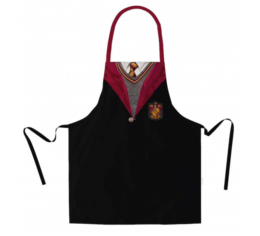 Translation missing: es.Delantal Harry Potter Gryffindor Uniforme