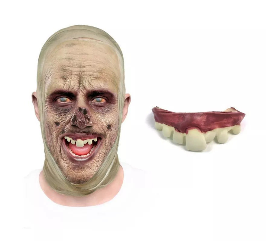 Translation missing: es.Dentadura de Momia blanca Fx