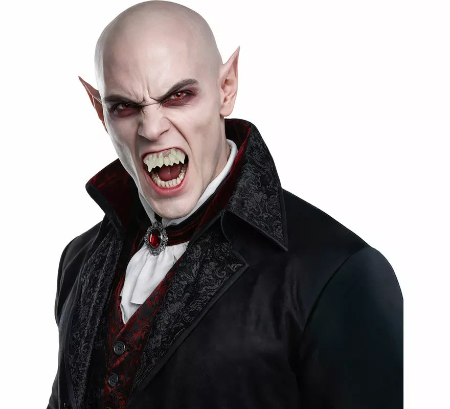 Translation missing: es.Dentadura de Nosferatu con Resina Termoplástica