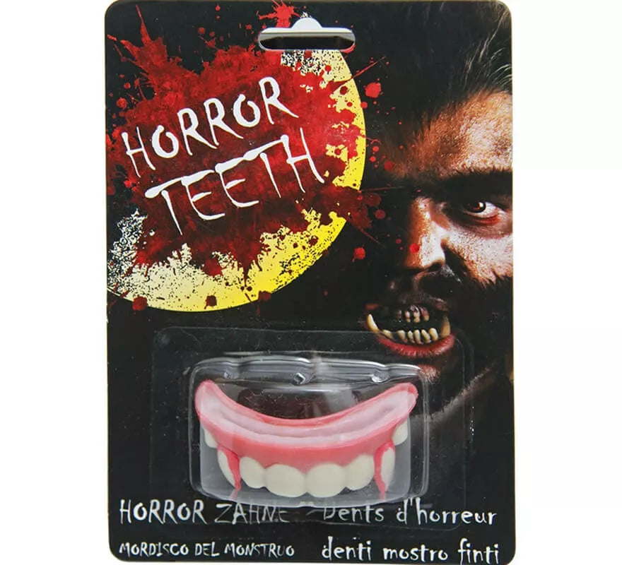 Translation missing: es.Dentadura de Vampiro